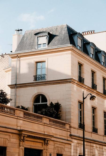 Appartement de Luxe 16e arrondissement de Paris
