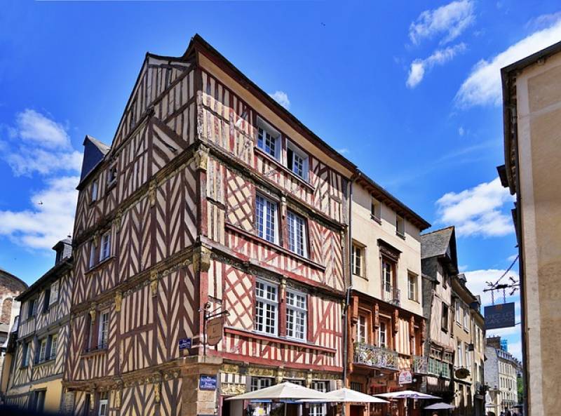 Alsace : Un Marché Immobilier aux Multiples Facettes