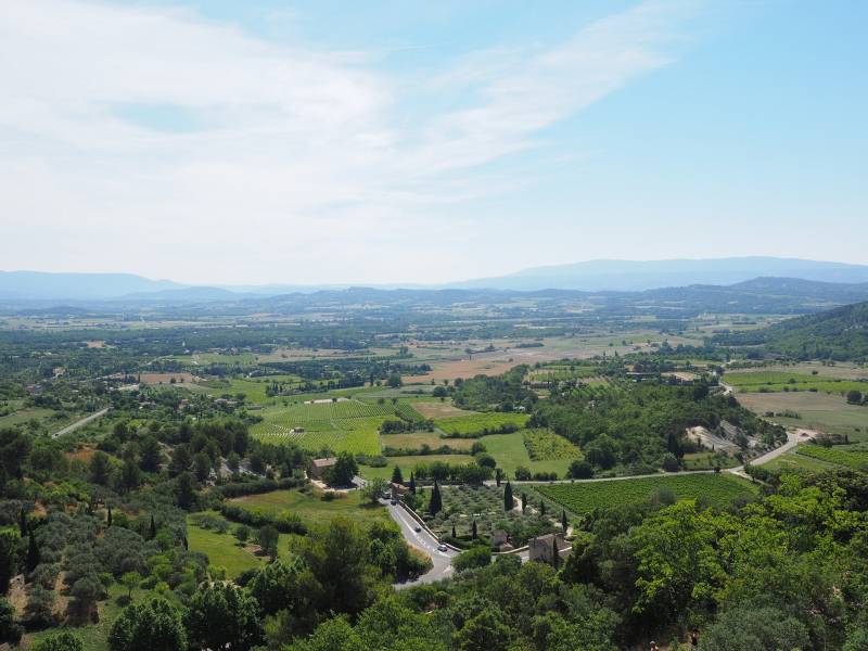 Vente de propriétés , Mas et Bastides en pierre au coeur du Luberon en Provence