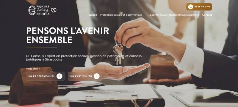 Gestion de patrimoine Strasbourg