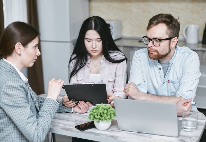 Gagnez du temps et de l'argent grâce à un courtier en assurance prêt immobilier à Lyon 